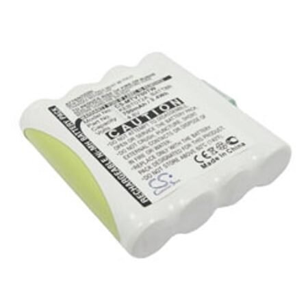 Replacement For Motorola Bnh-370 Battery